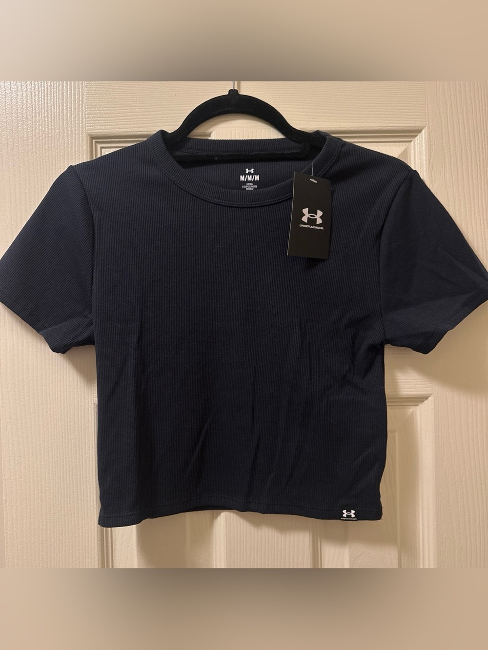 Under Armour Fitted Tee